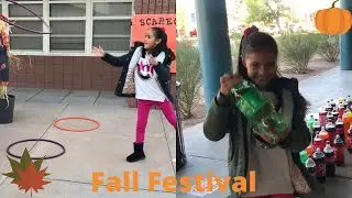 TWINS SCHOOL FALL FESTIVAL!!