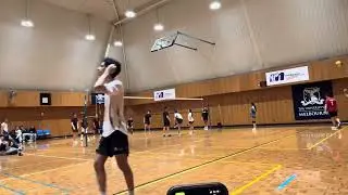 Tin Alley Quarter Finals Set 2