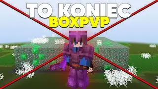 TO KONIEC TEGO SERWERA BOX PVP...