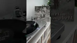 Martin Campbell - Loser - Reggae Vinyl #Shorts
