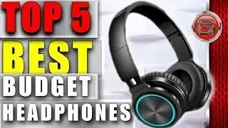 Top 5 Best Budget Wireless Headphones 2022
