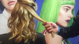 How-To: Soft, Shiny Waves
