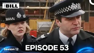 The Bill - Season 12 Episode 53 | Accidents Will Happen (1996)