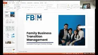 Webinar on 
