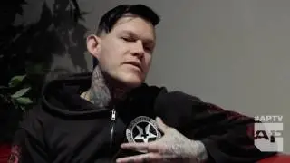 APTV Interviews: SCOTT LEWIS of CARNIFEX in London, UK