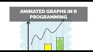 R for Researchers: 15- Animated graphs in R programming (Kurdish)