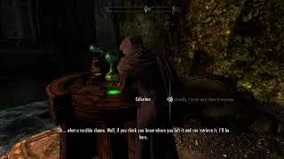 Accompany Me In Skyrim