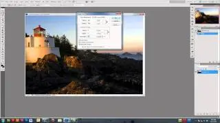 Photoshop CS5 - Resizing an Image