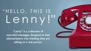 Senior Protection Network will give Lenny the peace of mind that he needs (22:26)