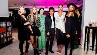 Vogue Fashion's Night Out 2015 Kiev (Looks of Guests)