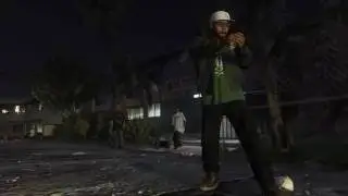 DRIVE BY - GTA 5 CINEMATIC (HD)