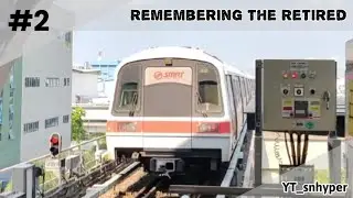 [RTR] SIE C651 Set 233/234 & 215/216 Departing EW29 Joo Koon Together (13/10/2023)