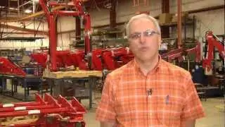 TW Automation working with KMW Front End Loaders