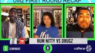 Rum Nitty Vs Drugz Preview!