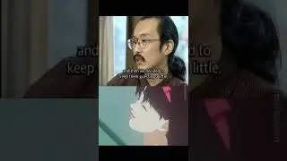 Satoshi Kon about perfect blue 1997 #anime #90sanime #retroanime #animethriller #shorts #fyp #shorts