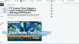 NFT Games Firm Animoca Brands Valued at $1 Billion Following $89M Raise