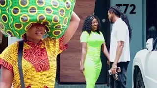 How The Homeless Girl Everyone Kicked Out Became The Wife Of A Billionaire - Nigerian Movies