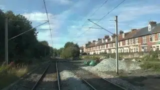 Tyne and Wear Metro Cab Rides - North Shields to Palmersville - 30th Aug 2016