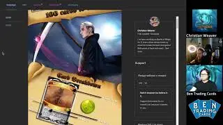 SPELLS OF MAGIC Kickstarter Explained by the Creator Christian Weaver