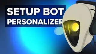 MEE6 | How to set-up Bot Personalizer