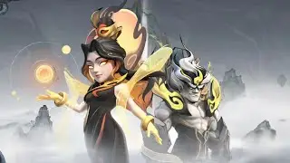👕New ARCHER QUEEN skin of INK-PAINTING season (Chinese server) | Clash of Clans | Milo Gaming