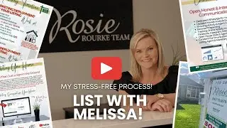 Realtor Melissa Hudson's Stress-Free Listing Process #sellyourhome #realestate #sellnow