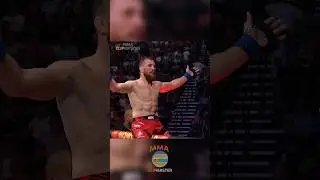 Dvalishvili MELTING Jos&eacute; Aldo with his ALIEN STAMINA
