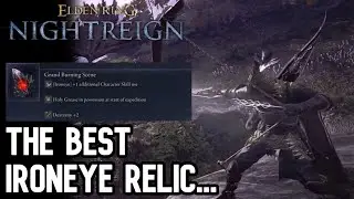 This Relic Effect is Way Too Good for Ironeye... | Elden Ring Nightreign