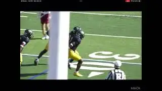 Donte Williams Jr | Merrimack College 2025 Draft Class Tape | Saftey / Nickel 