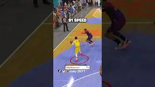 NBA 2K24 Point Guard Build with 91 Speed with Ball: Best Build Ratings #nba2k24 #2k24 #2k