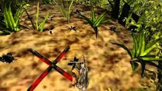 Let's play Gothic 2 Die Nacht des Raben Part 50: Leichteste Lurker