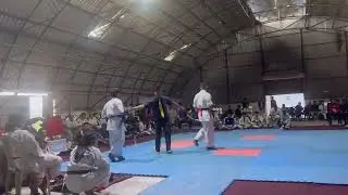 Knock out(Province selection)kaski vs gorkha//shiva Bhujel,kenpo kai