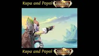 Popol and kupa New Skin Collettor Mobile Legends &radic;