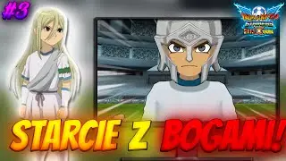 Starcie z Bogami w Inazuma Eleven Go Strikers 2013