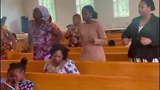 Igitaramo pentecoste🇺🇲🇺🇲