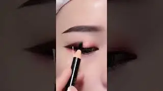 Step-by-Step Eye Makeup Tutorial #makeup #Eyebeauty #beauty #shorts