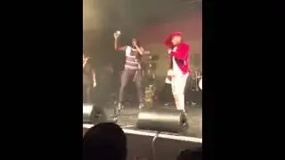 Fuse odg light it up live o2 Birmingham major lazer laser