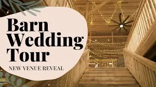 Bean Acres Barn Weddings - CNY 3-Story Barn Venue Tour