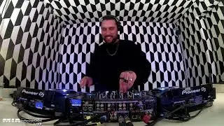 Nicolas Cuer [MIA MAO live] DJ set | Dark Techno
