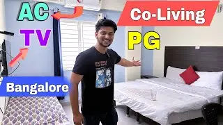 New luxury Co-living PG in Bangalore | Affordable Luxury PG