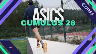 Gel‑Cumulus 28 : la chaussure ASICS qui accompagne tous vos runs