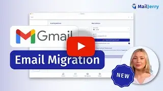 NEW &ndash; Gmail Email Migration: How to Migrate your Emails from / to Gmail in 2025