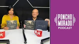 Sombras bajo el Sol (ft. Carlos García Lithgow) | Poncho Morado Podcast