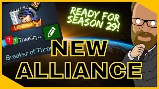 Joining A New Alliance! Why I Joined This Group Players!