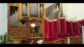 Organo di s. galla - Roma