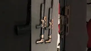 The Most Powerful Airgun in World FX Impact M4 #airgun #shortvideo #umarexairguns #fximpact #fx