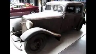 Adler Trumpf 1935 oldtimer classic car impressions