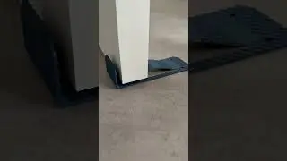 3D Printed Door Stopper #lifehacks #3dprinting #diy