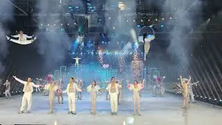 Holiday on Ice - Horizons - Feel the city beat - Ahoy Rotterdam -  Final dance