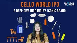 Cello World IPO: Company Overview, IPO Details, and Financial Insights